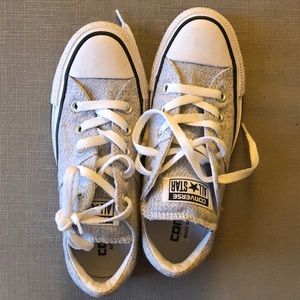 Converse Shoes size 5